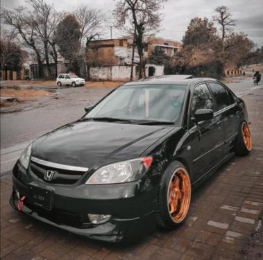 Honda Civic - 2005