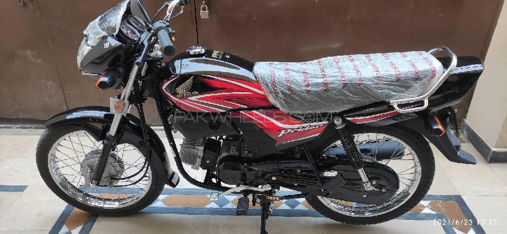 Used Honda Pridor 2021 Bike for sale in Islamabad - 330824 | PakWheels