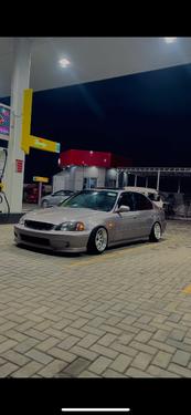 Honda Civic - 2000