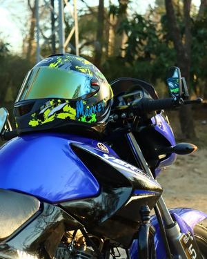 Yamaha YBR 125 - 2021