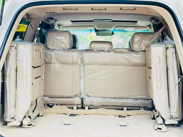 Toyota Land Cruiser 2003 for Sale in Faisalabad Toyota Land Cruiser 2003 for Sale in Faisalabad Image-19
