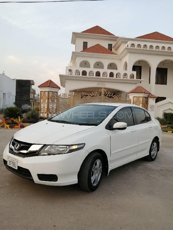 Honda City 2019 for Sale in Sargodha Image-1