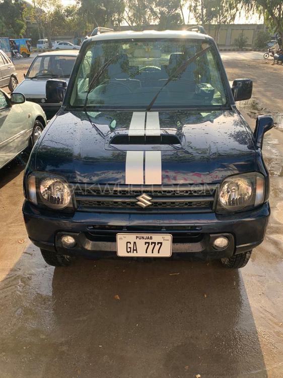 Suzuki Jimny 2017 for Sale in Gujranwala Image-1