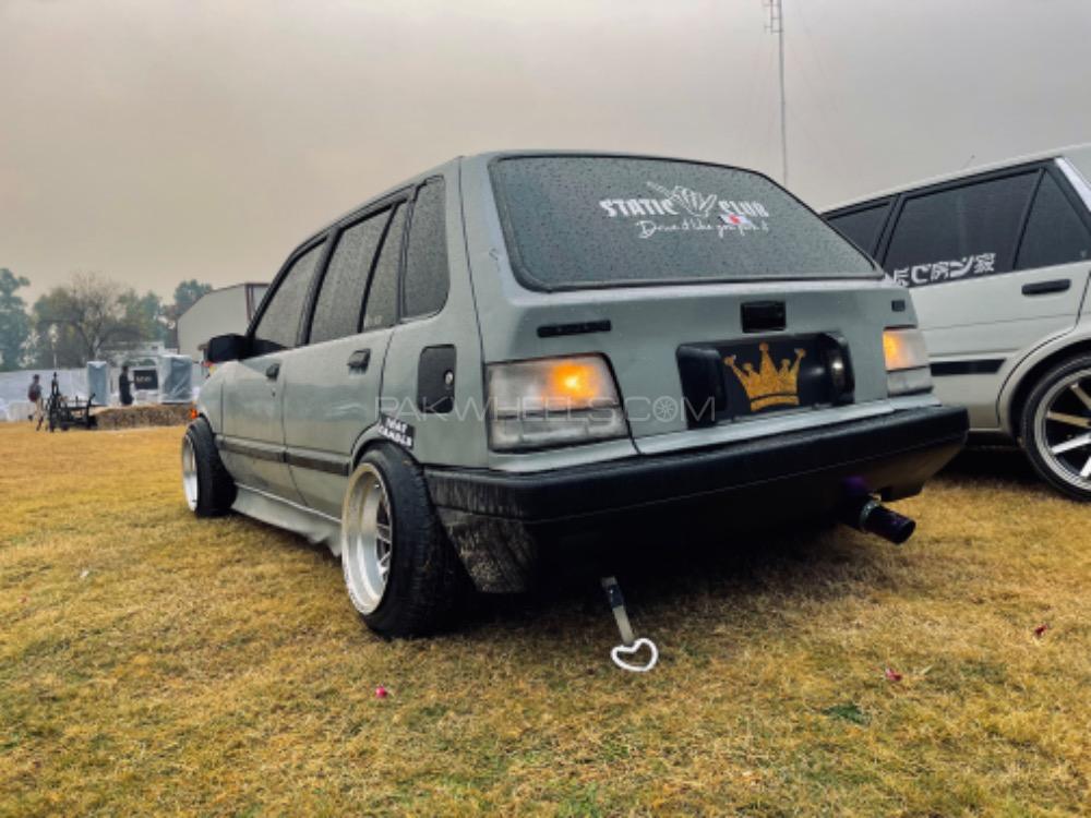Suzuki Khyber - 1997  Image-1