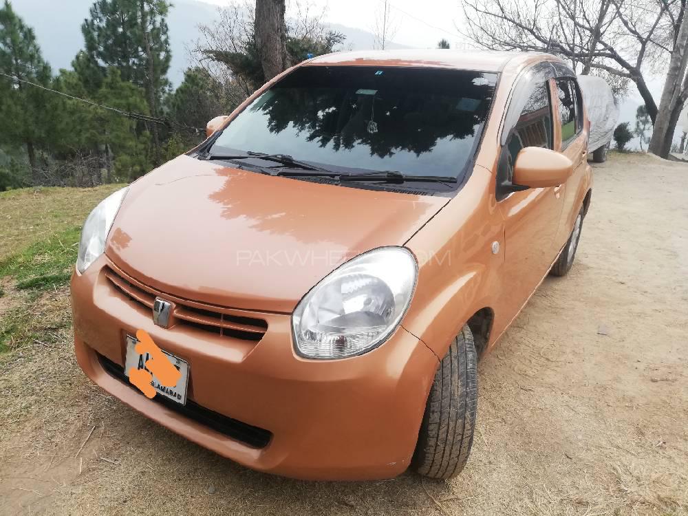 Toyota Passo 2012 for Sale in Rawalpindi Image-1