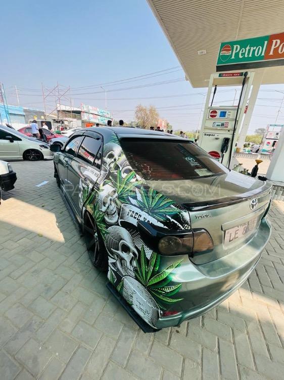 Toyota Corolla - 2012  Image-1