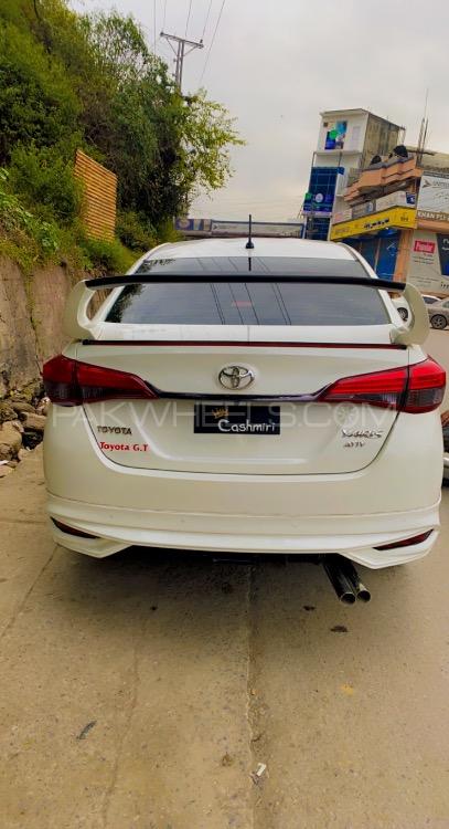 Toyota Yaris Sedan - 2021  Image-1