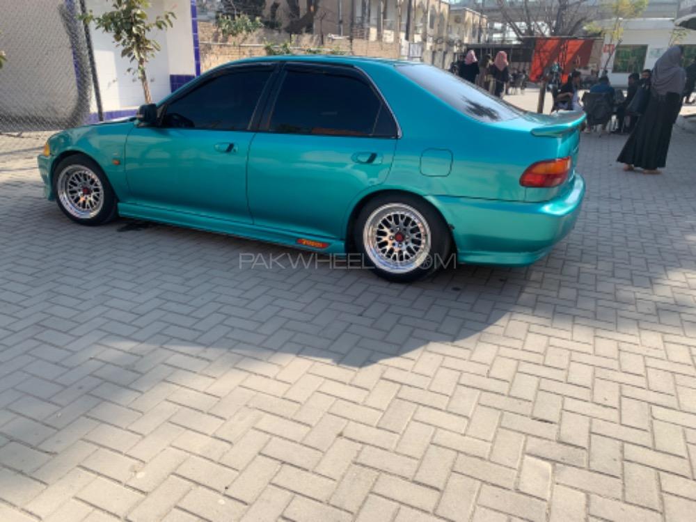 Honda Civic - 1995  Image-1