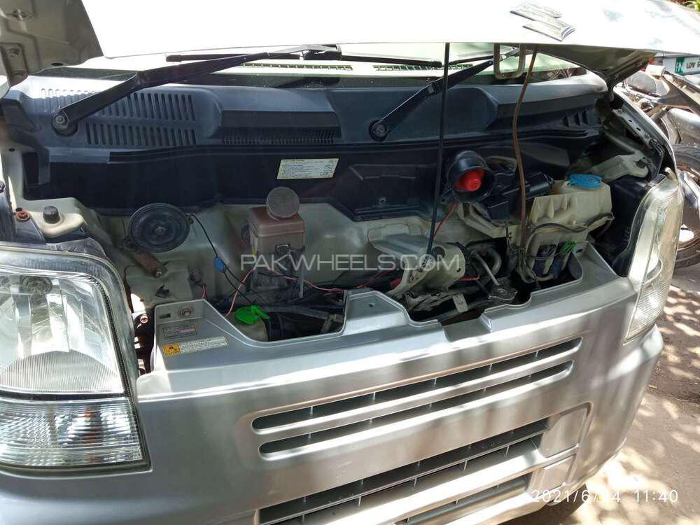 سوزوکی ایوری 2007 for Sale in اسلام آباد سوزوکی ایوری 2007 for Sale in اسلام آباد Image-6