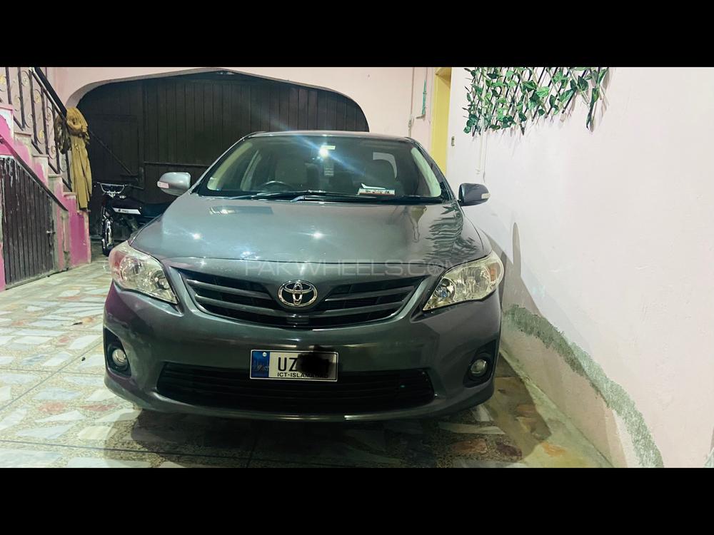 Toyota Corolla 2011 for Sale in Takhtbai Image-1
