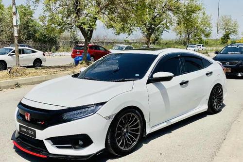 Honda Civic - 2018