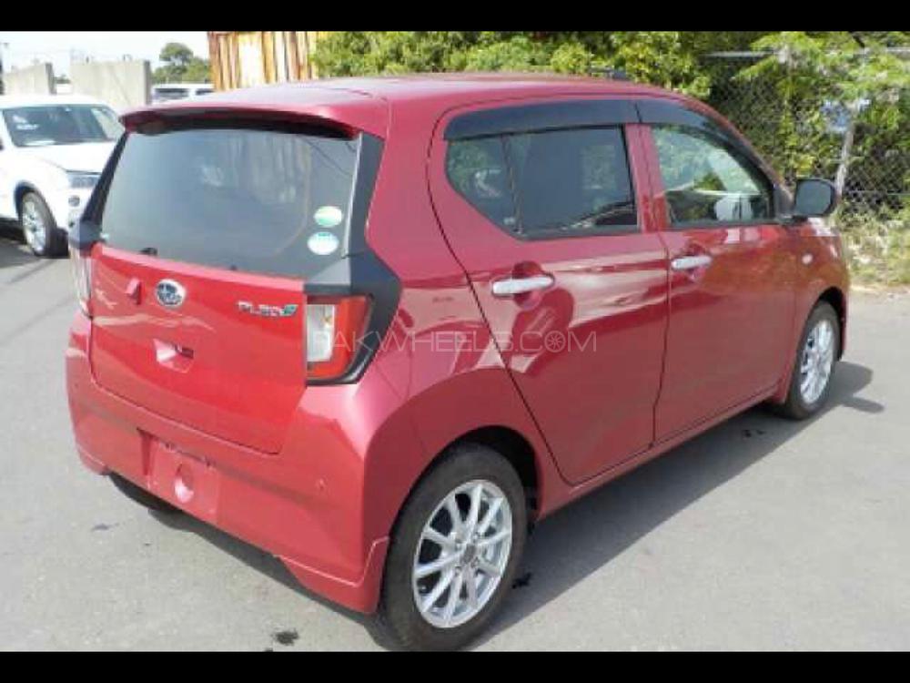 Daihatsu mira 2018