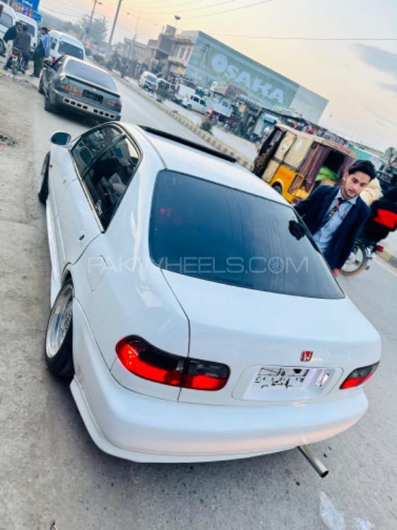 Honda Civic - 1992  Honda Civic - 1992  Image-4