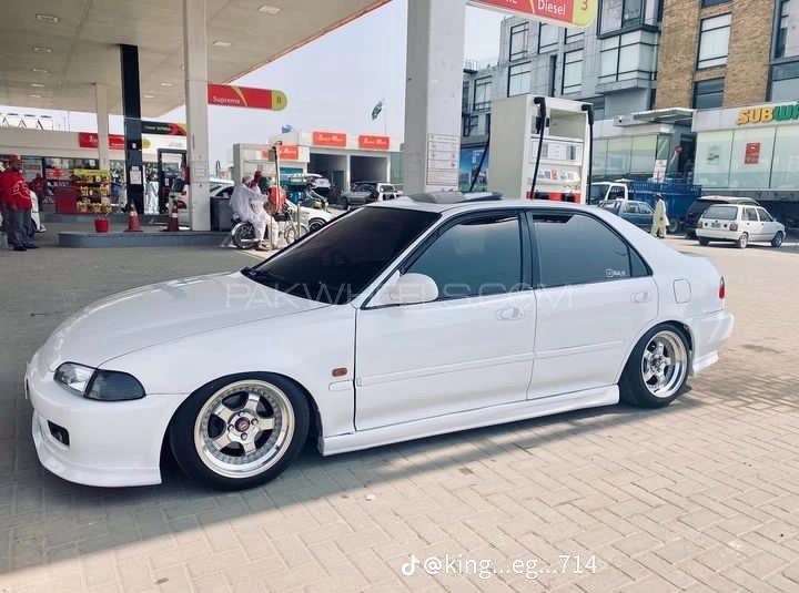 Honda Civic - 1992  Honda Civic - 1992  Image-8