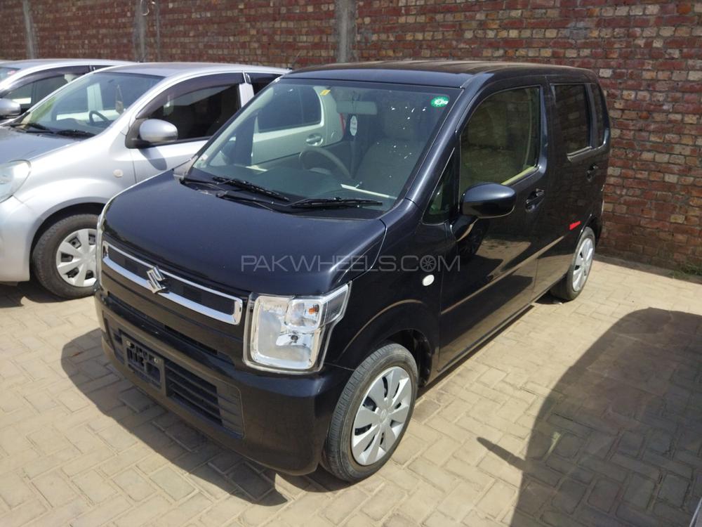 Suzuki wagon r hybrid