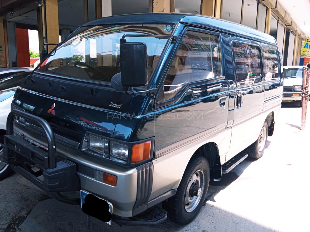 Mitsubishi Delica 1992 for Sale in Rawalpindi Image-1