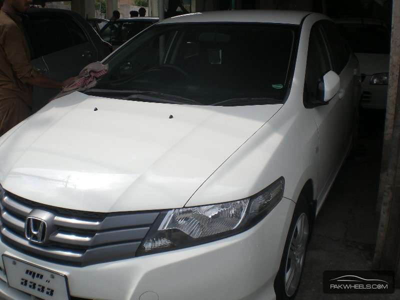 Honda City 2011 for Sale in Multan Image-1