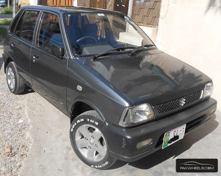 Suzuki Mehran 2011 for Sale in Wah cantt Image-1