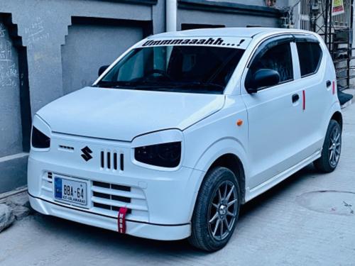 Suzuki Alto - 2022