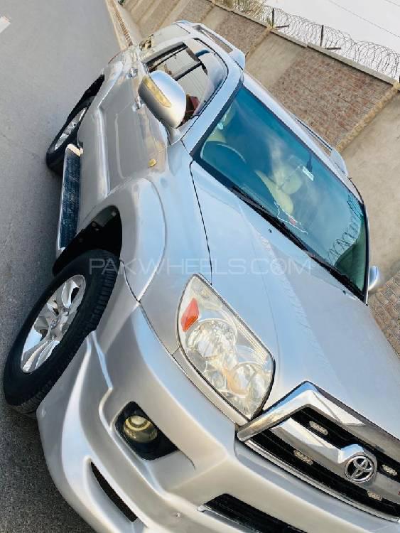 Toyota Surf 2003 for Sale in D.G.Khan Image-1