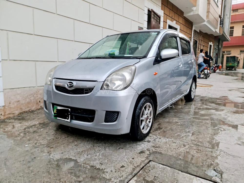 Daihatsu mira 2008