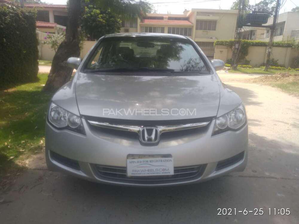 ہونڈا سوک 2012 for Sale in اسلام آباد Image-1