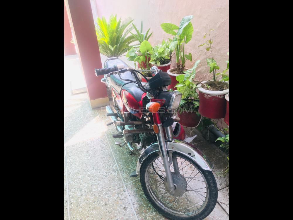 ہونڈا CD 70 2006 for Sale ہونڈا CD 70 2006 for Sale Image-2