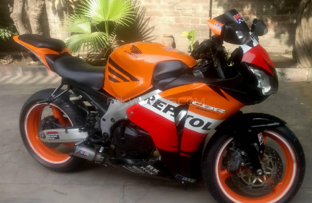 Honda CBR 600RR 2000 for Sale Image-1