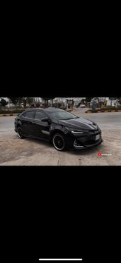 Toyota Corolla - 2021