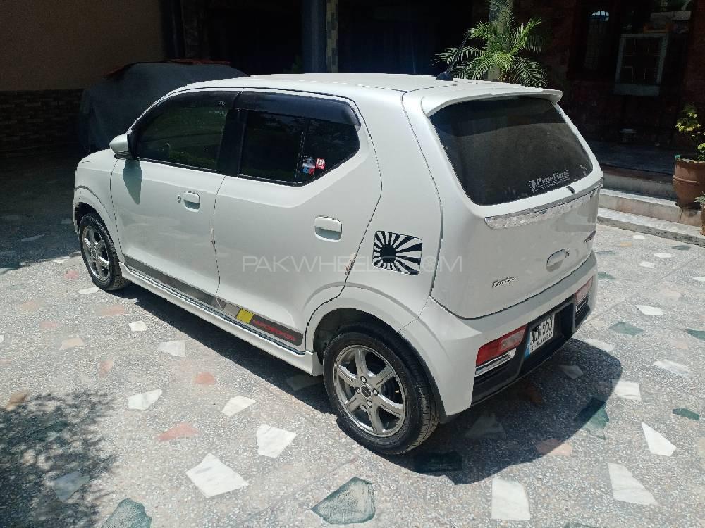 Suzuki Alto Turbo Rs 16 For Sale In Islamabad Pakwheels