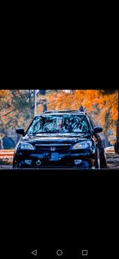 Honda Civic - 2005