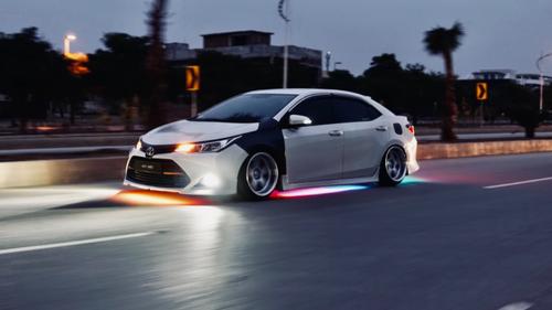 Toyota Corolla - 2018