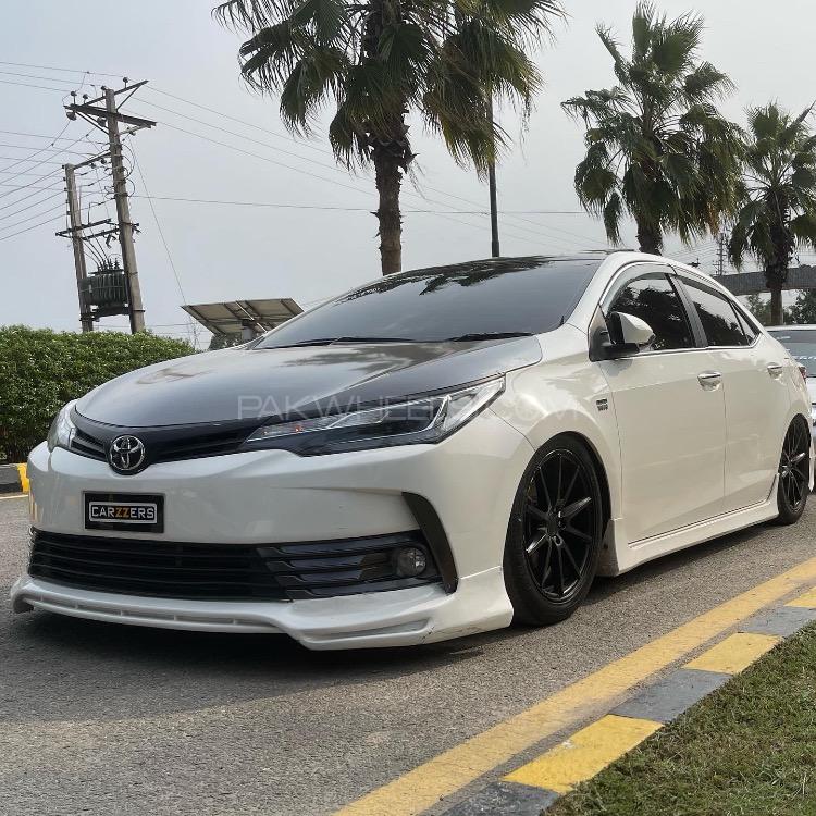 Toyota Corolla - 2021  Image-1