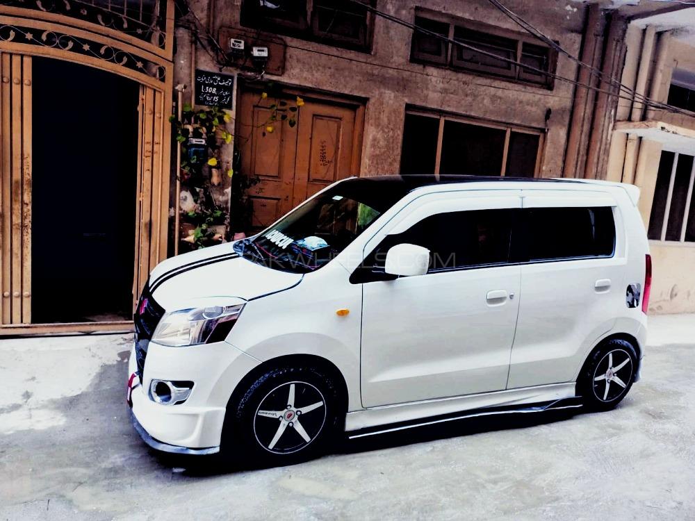 Suzuki Wagon R 2018 of imran.aly2003 Member Ride 332751 PakWheels