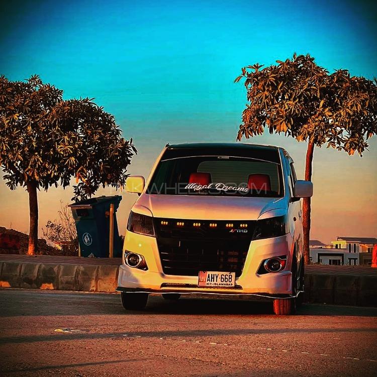 Suzuki Wagon R 2018 of imran.aly2003 Member Ride 332751 PakWheels