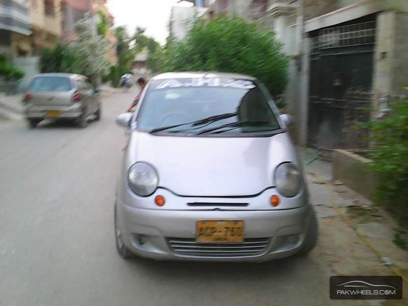 شیورلیٹ ایکسکلوسیو 2003 for Sale in کراچی Image-1