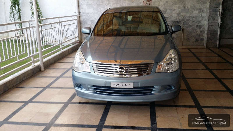 Nissan Bluebird Sylphy 2007 for Sale in Wah cantt Image-1