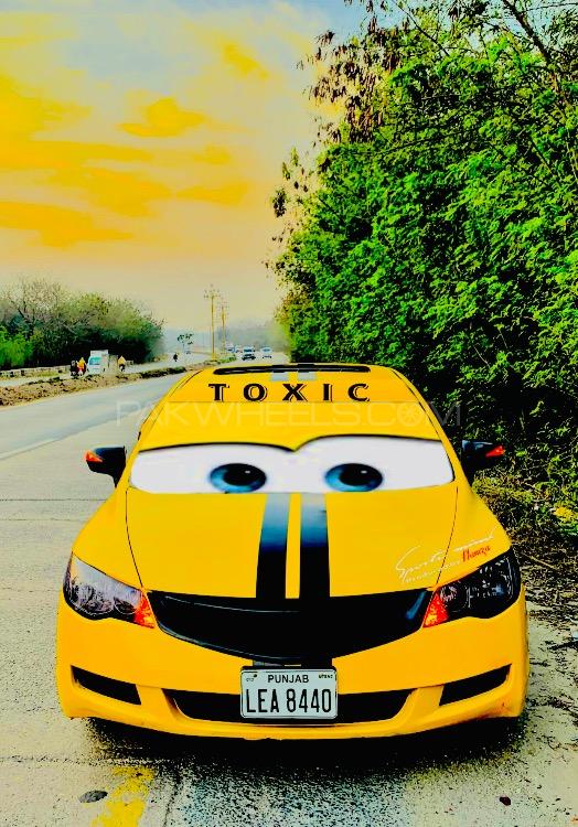 Honda Civic - 2006  Image-1