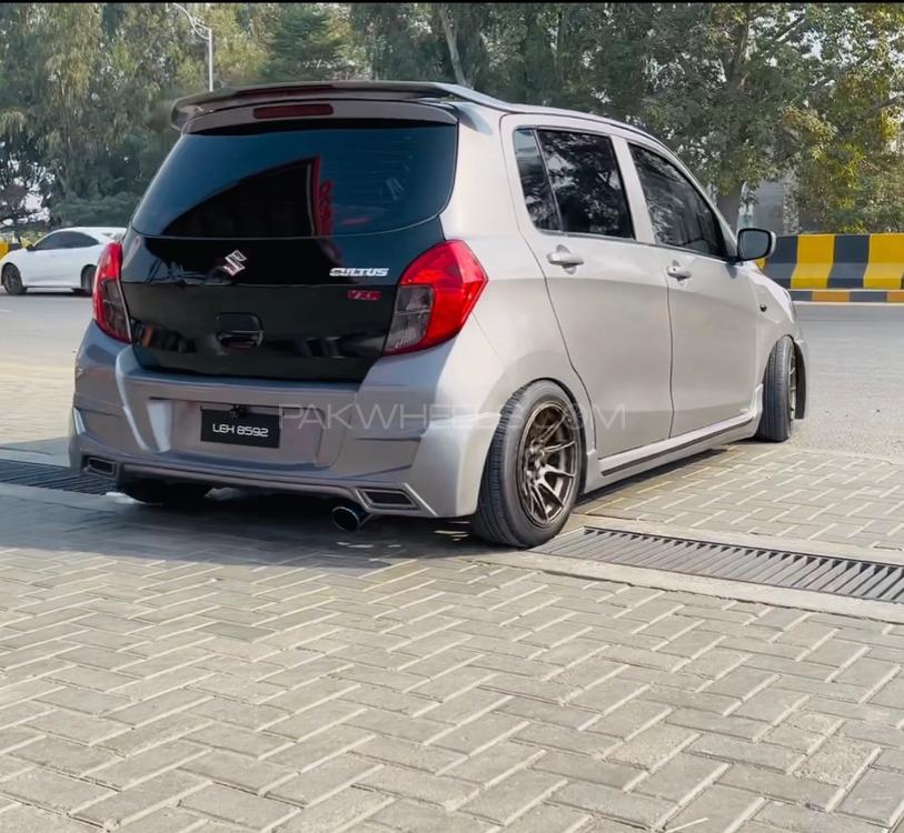Suzuki Cultus - 2017  Image-1