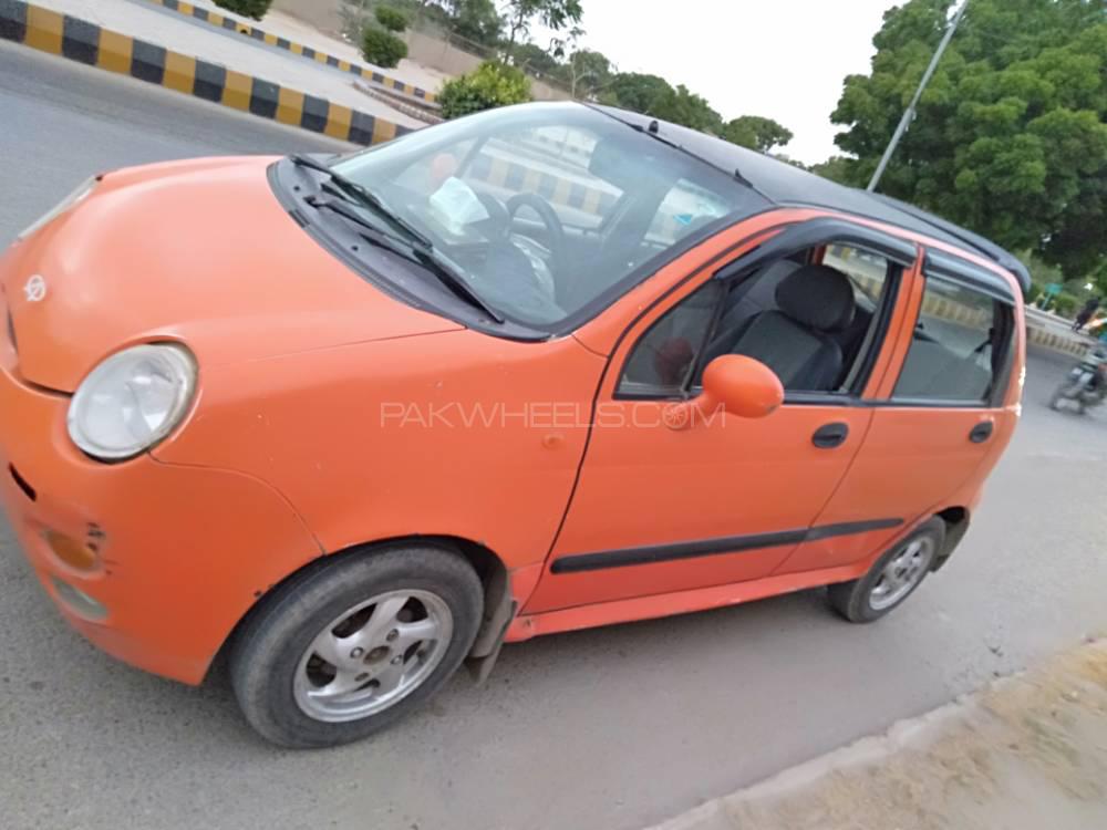 Chery QQ 0.8 Standard 2008 for sale in Karachi | PakWheels