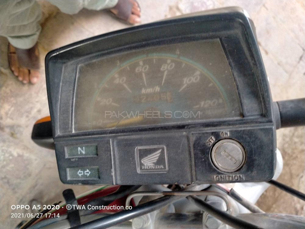 ہونڈا CD 70 2016 for Sale ہونڈا CD 70 2016 for Sale Image-7