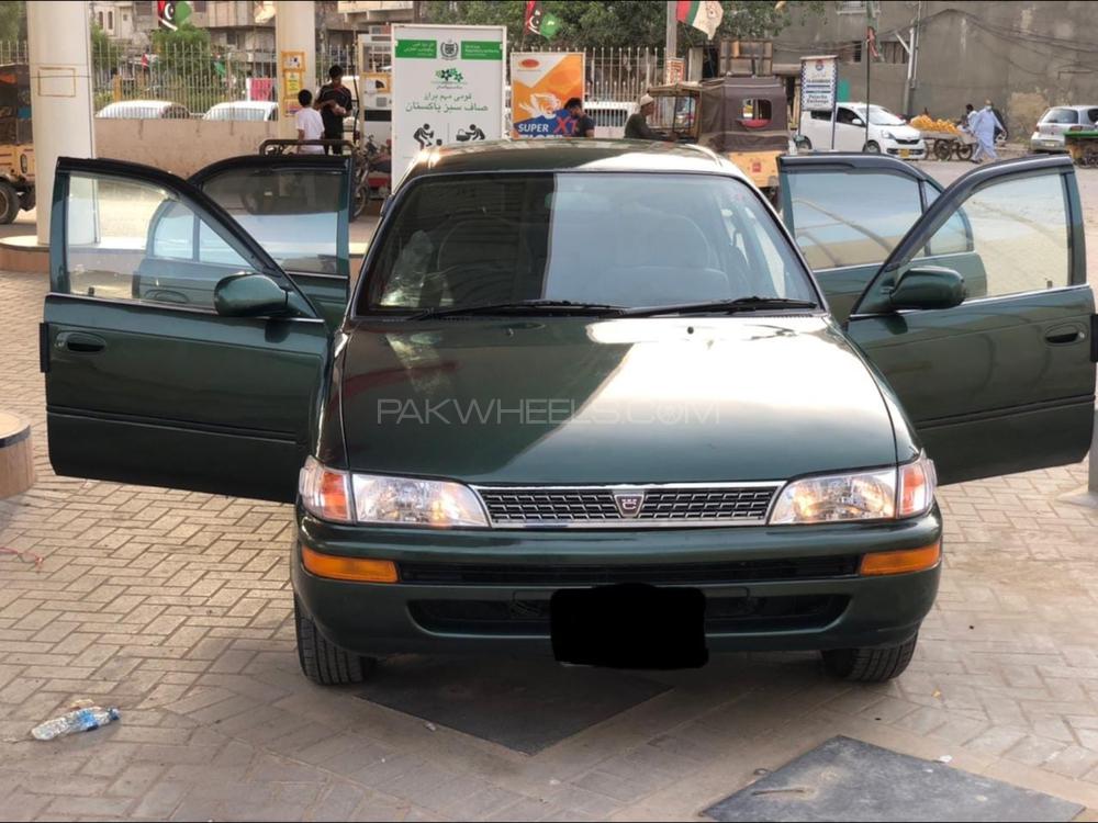Toyota Corolla 1998 for Sale in Karachi Image-1