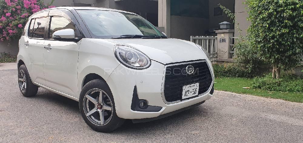 Toyota Passo Moda G 2019 for sale in Lahore | PakWheels