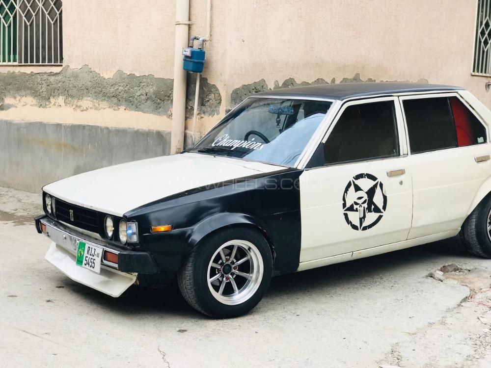 Toyota Corolla - 1980  Image-1