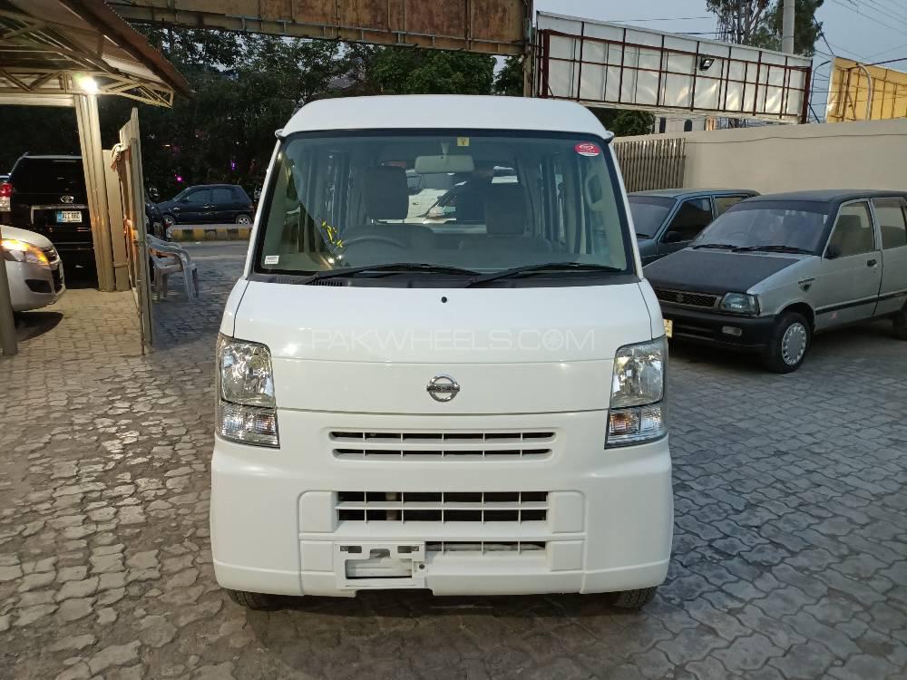 Nissan Clipper 2015 for Sale in Lahore Image-1