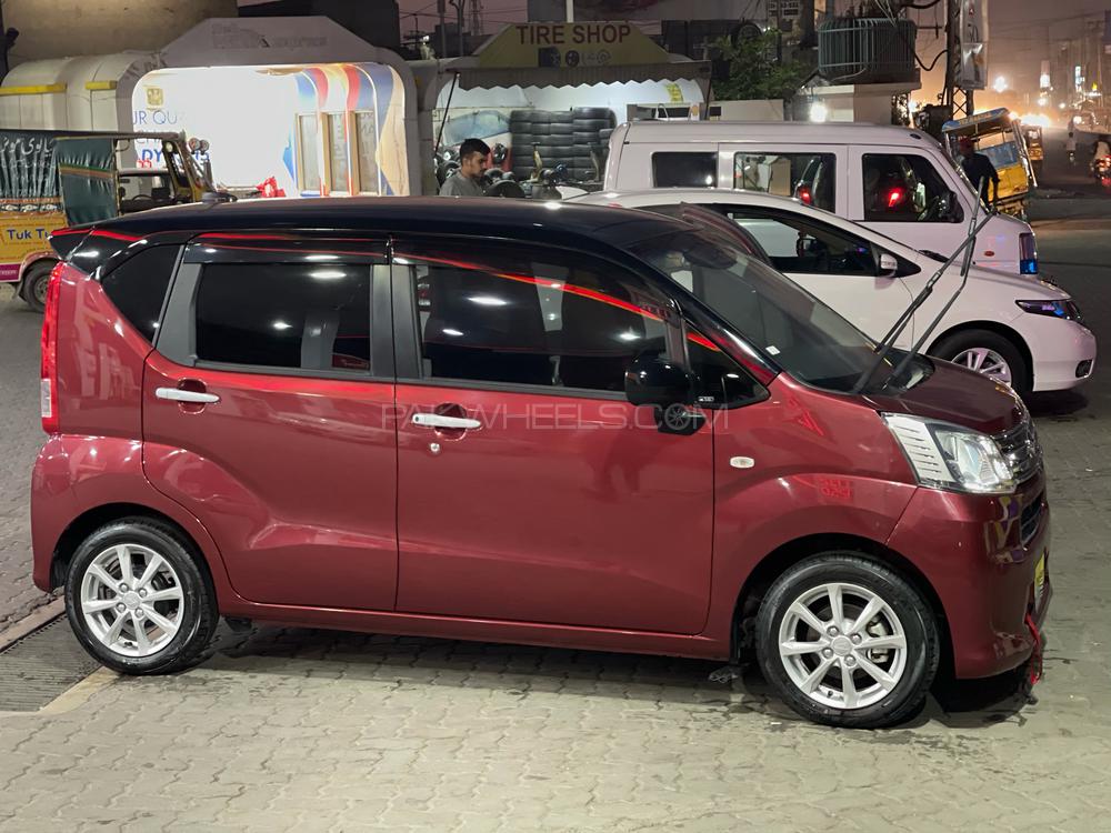 Daihatsu move 2020