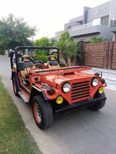 Jeep M 825 1988 for Sale in Lahore