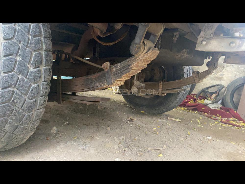 Jeep CJ 5 1977 for Sale in Islamabad Jeep CJ 5 1977 for Sale in Islamabad Image-2