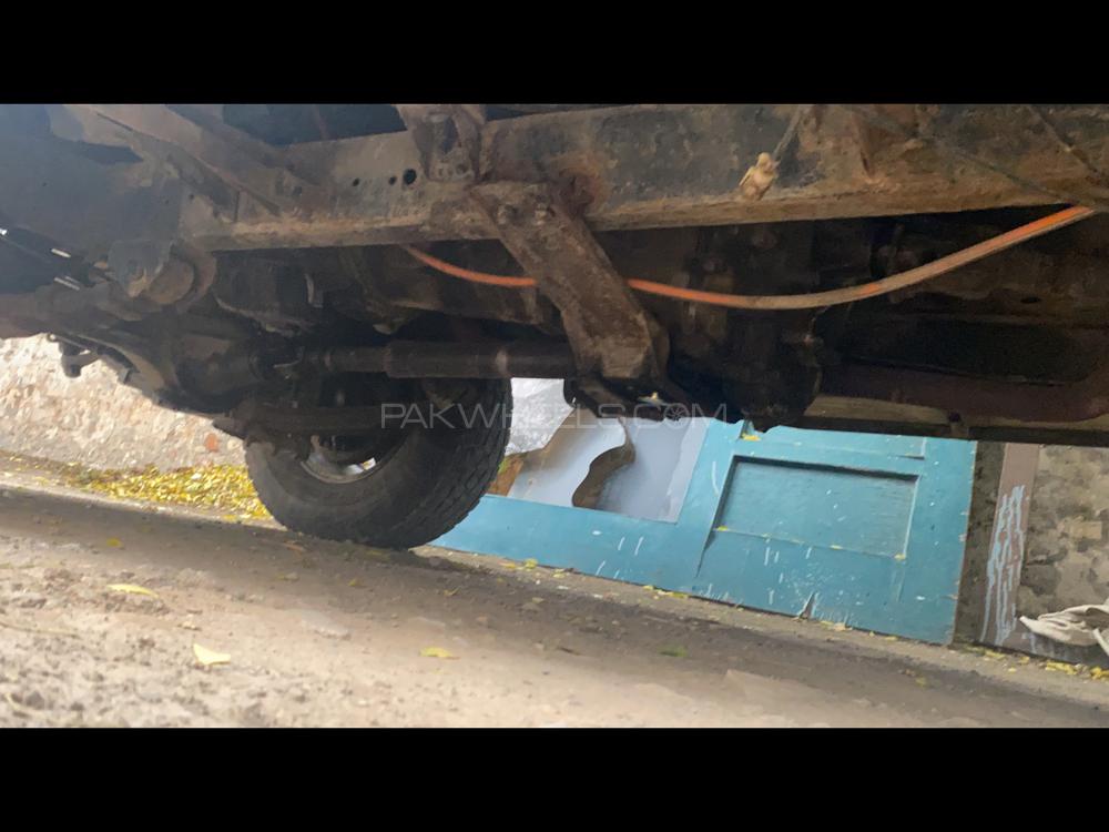 Jeep CJ 5 1977 for Sale in Islamabad Jeep CJ 5 1977 for Sale in Islamabad Image-3