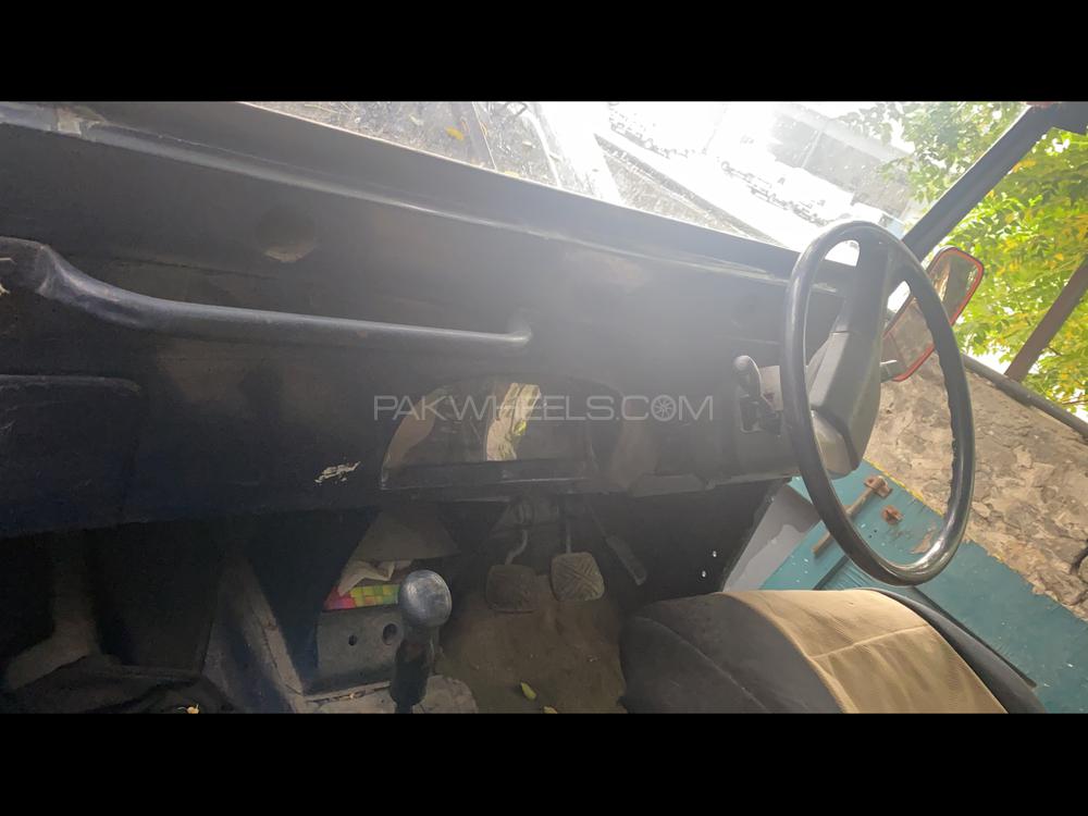 Jeep CJ 5 1977 for Sale in Islamabad Jeep CJ 5 1977 for Sale in Islamabad Image-8